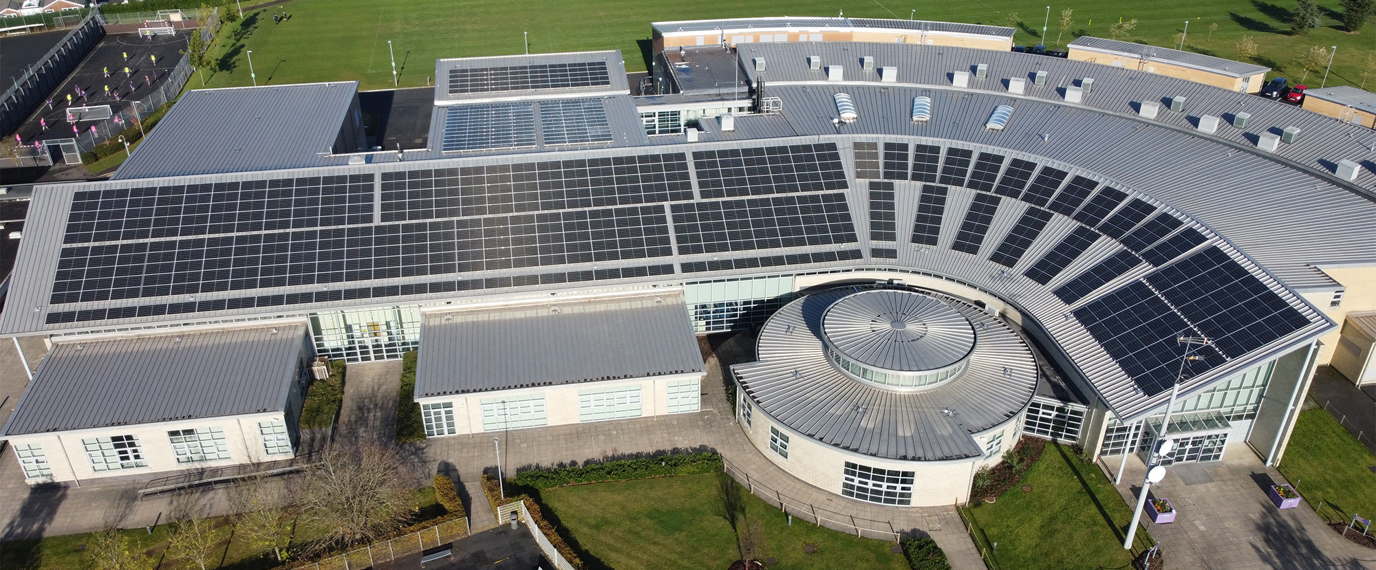 Academy Solar Panels